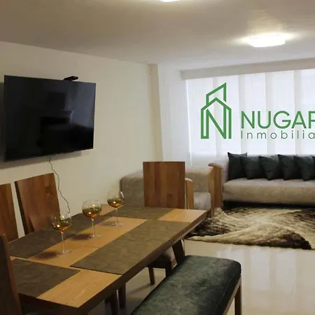 Apartamento Super-Confortable Zipaquira Exterior photo
